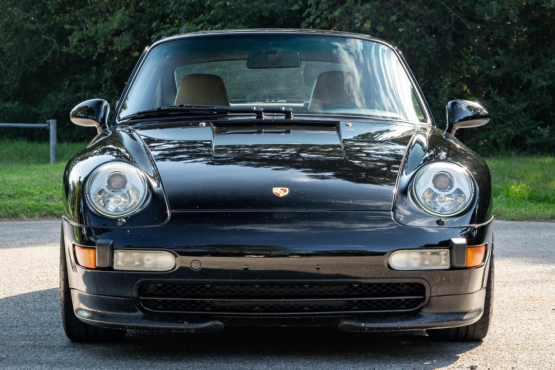 1995 Porsche 993 Carrera - Image 2 of 31