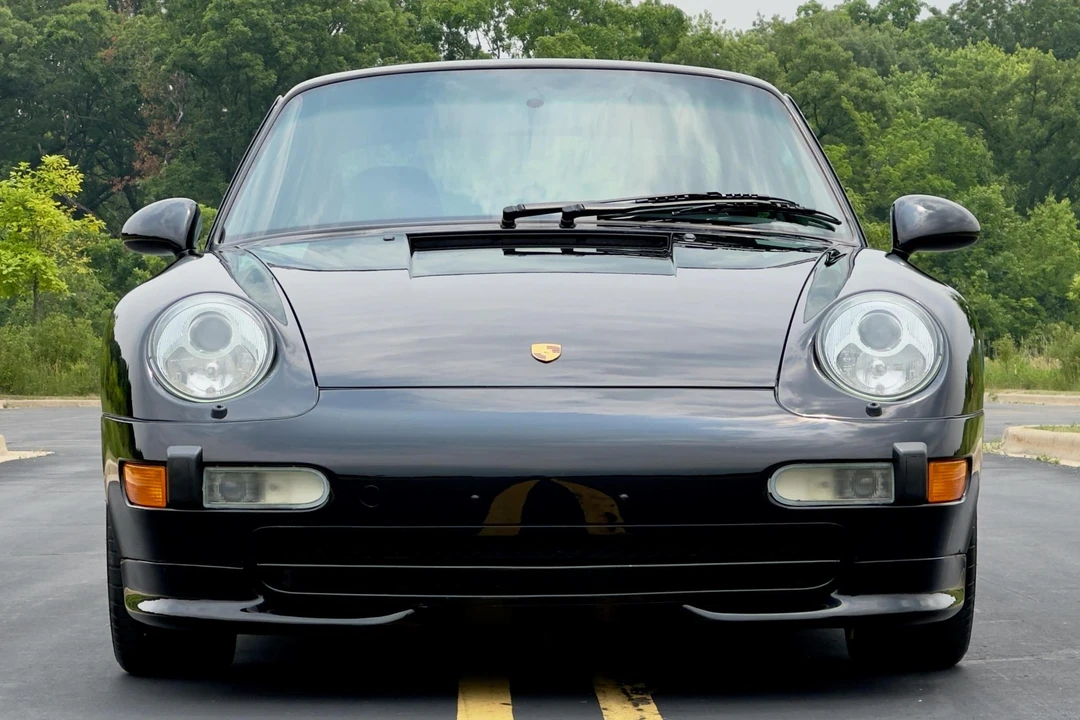 1995 Porsche 993 Carrera - Image 2 of 31