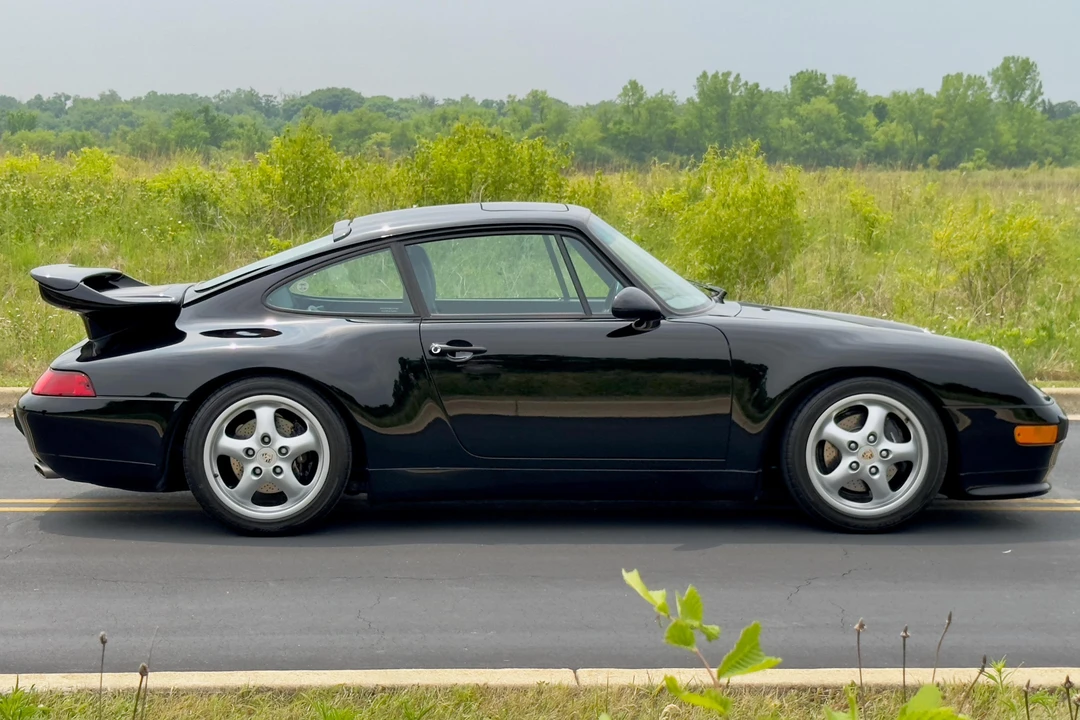 1995 Porsche 993 Carrera - Image 3 of 31