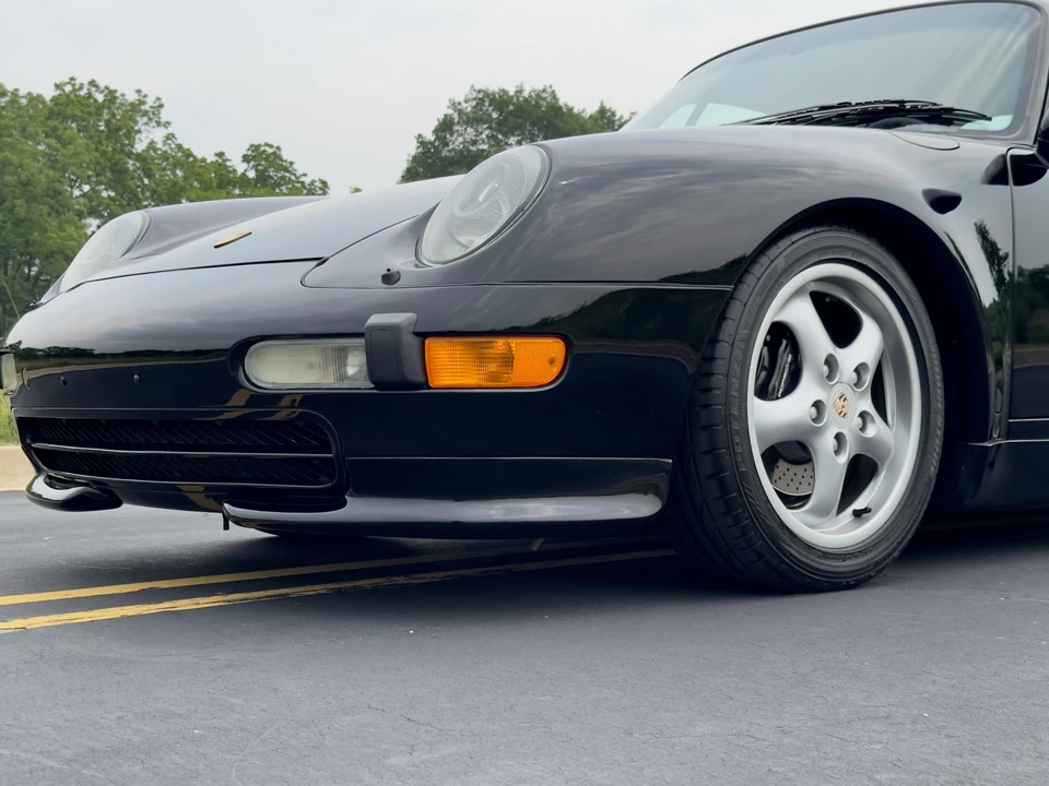 1995 Porsche 993 Carrera - Image 27 of 31