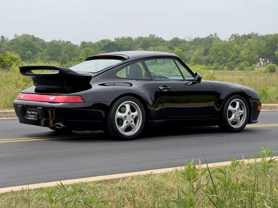 1995 Porsche 993 Carrera - Image 18 of 31