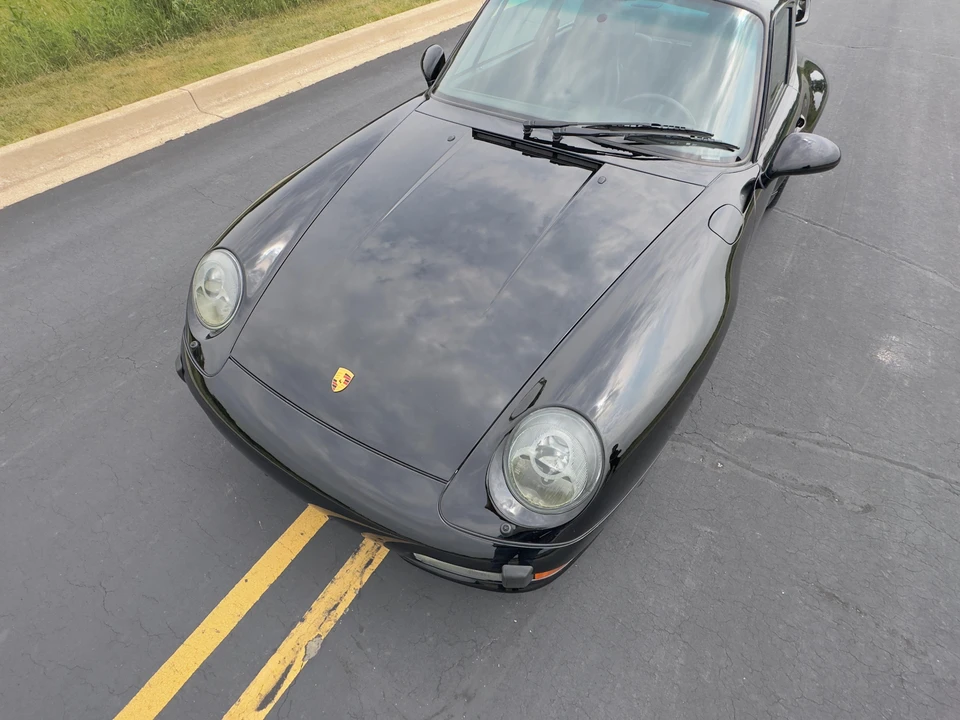 1995 Porsche 993 Carrera - Image 28 of 31