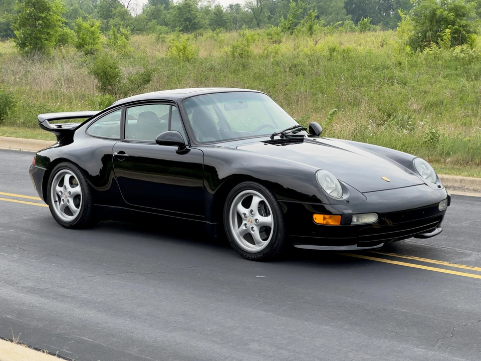 1995 Porsche 993 Carrera - Image 21 of 31
