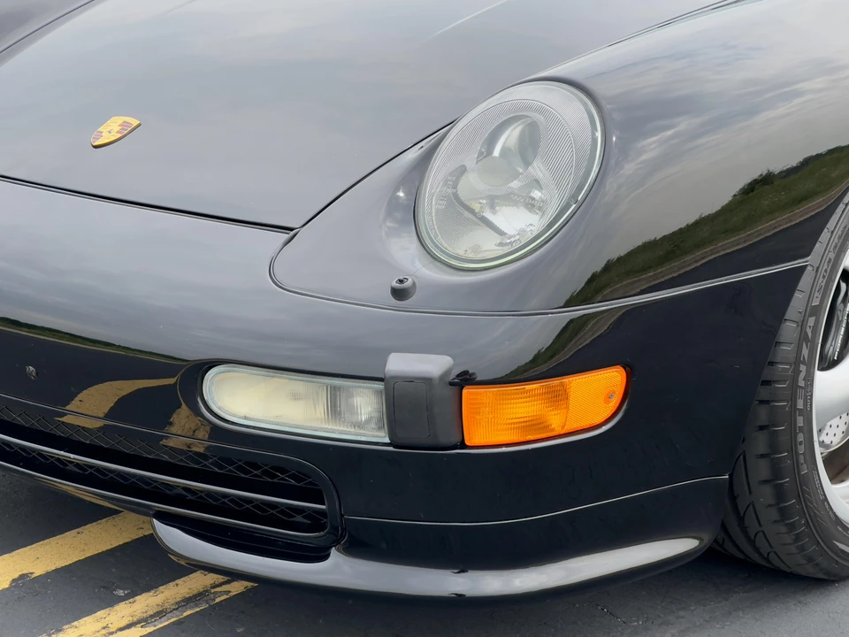 1995 Porsche 993 Carrera - Image 25 of 31