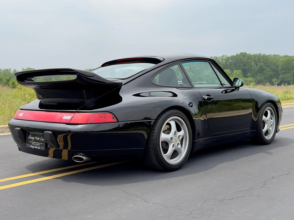 1995 Porsche 993 Carrera - Image 16 of 31