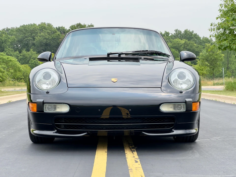 1995 Porsche 993 Carrera - Image 6 of 31