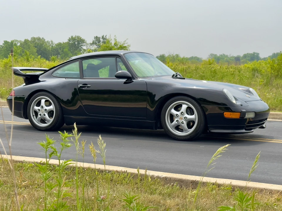 1995 Porsche 993 Carrera - Image 19 of 31