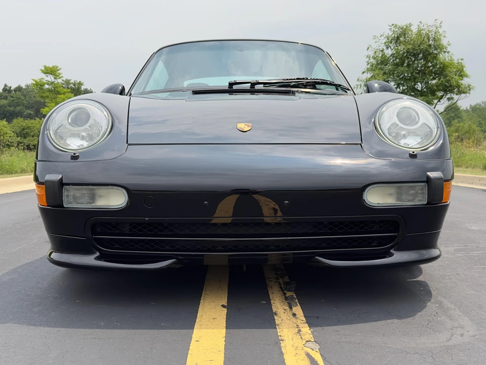 1995 Porsche 993 Carrera - Image 7 of 31