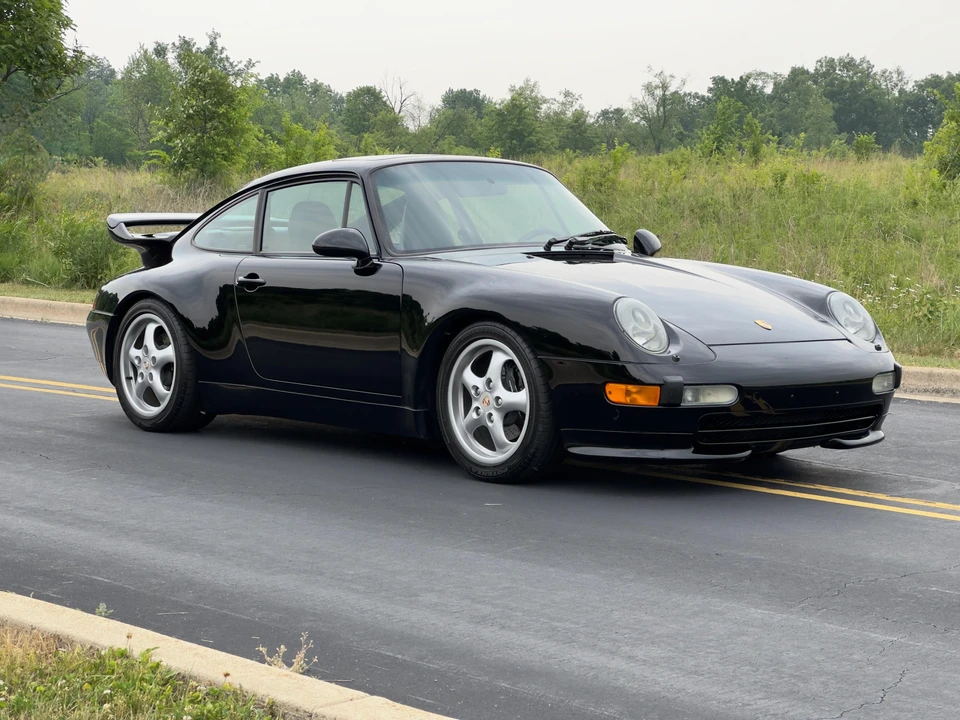 1995 Porsche 993 Carrera - Image 22 of 31
