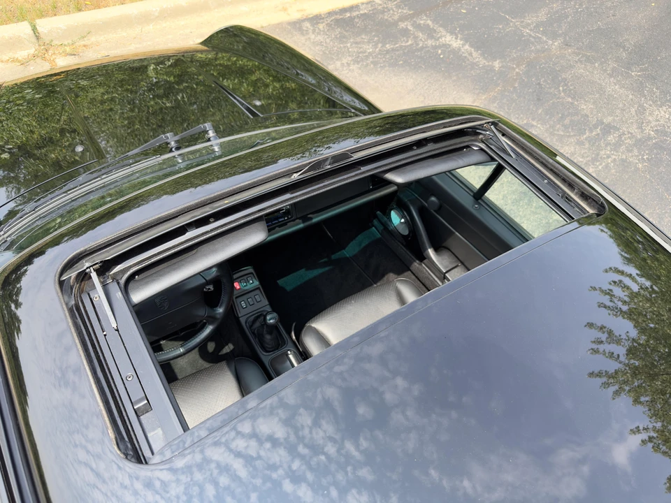 1995 Porsche 993 Carrera - Image 31 of 31