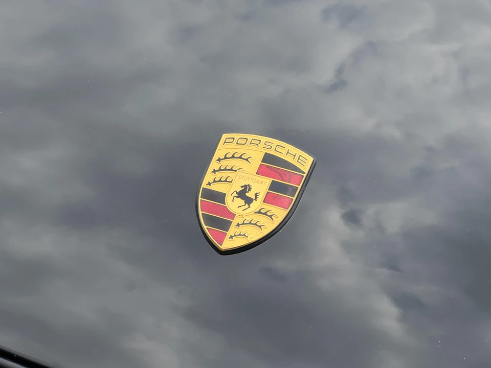 1995 Porsche 993 Carrera - Image 24 of 31