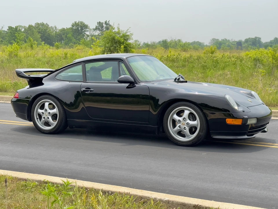 1995 Porsche 993 Carrera - Image 20 of 31