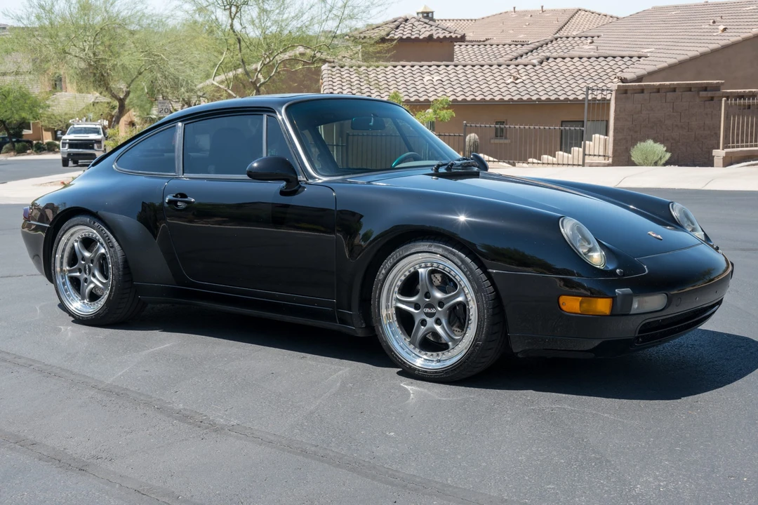 1995 Porsche - Image 9 of 31