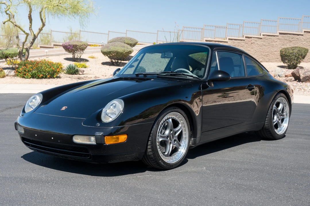 1995 Porsche - Image 1 of 31