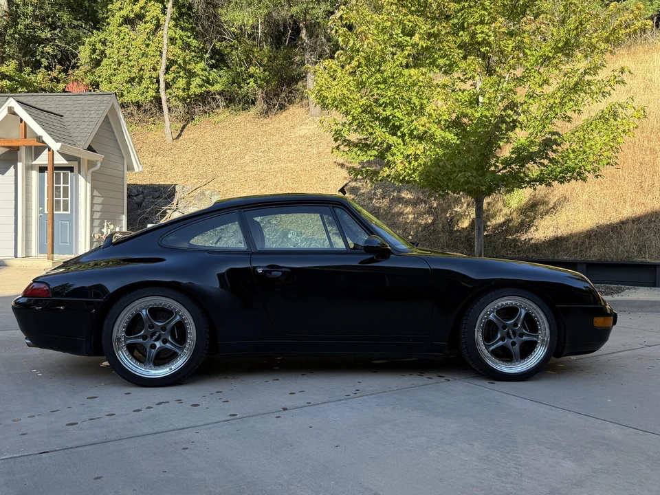 1995 Porsche 993 Carrera - Image 17 of 31