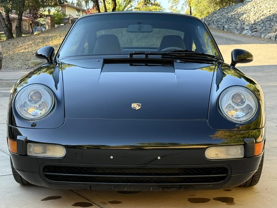 1995 Porsche 993 Carrera - Image 20 of 31