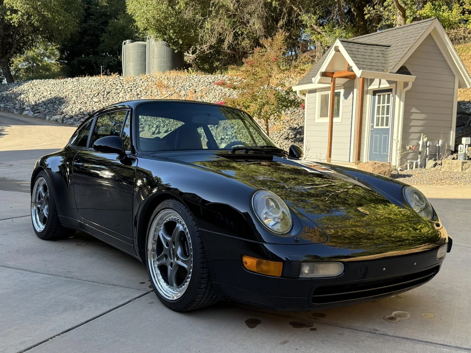 1995 Porsche 993 Carrera - Image 19 of 31