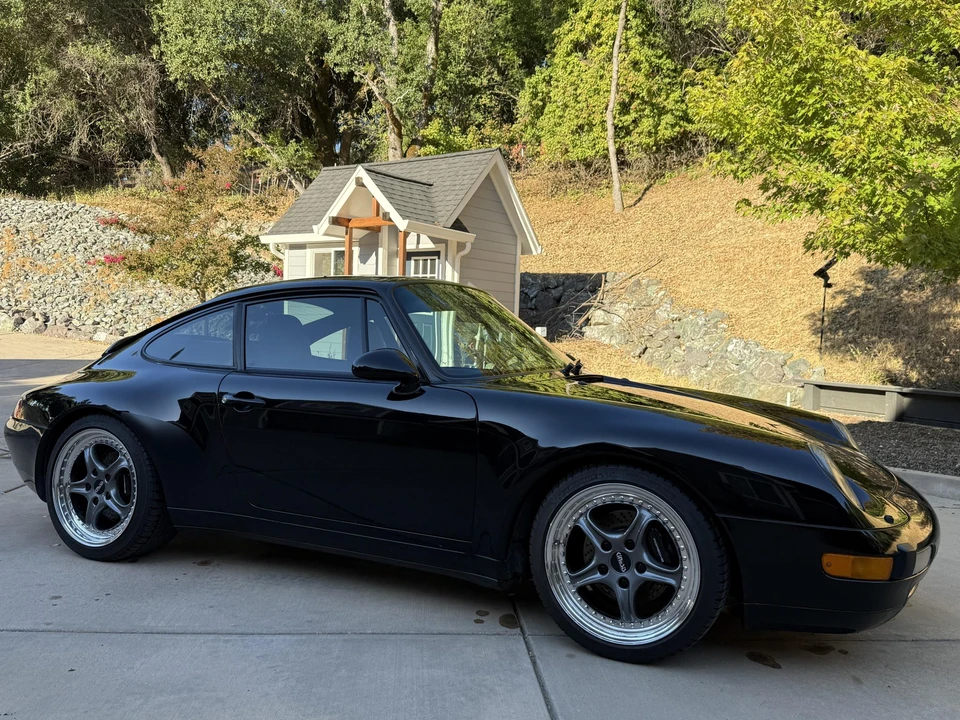 1995 Porsche 993 Carrera - Image 18 of 31