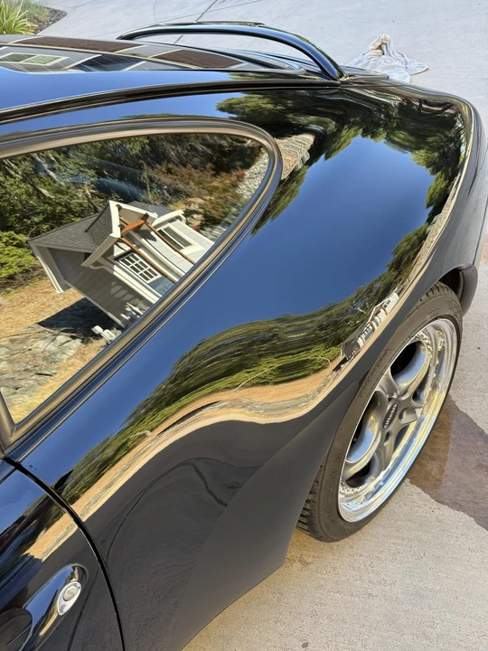 1995 Porsche 993 Carrera - Image 31 of 31
