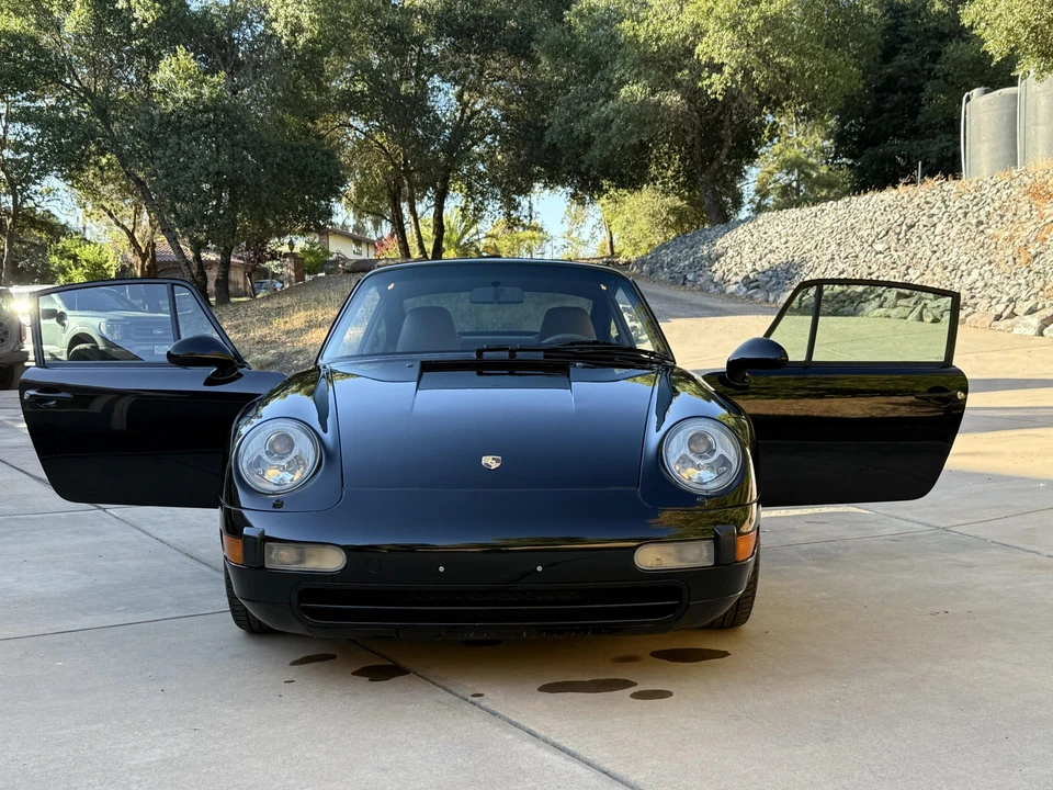 1995 Porsche 993 Carrera - Image 22 of 31