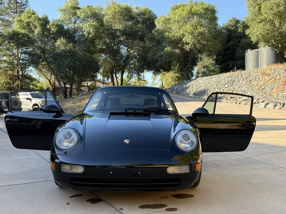 1995 Porsche 993 Carrera - Image 21 of 31