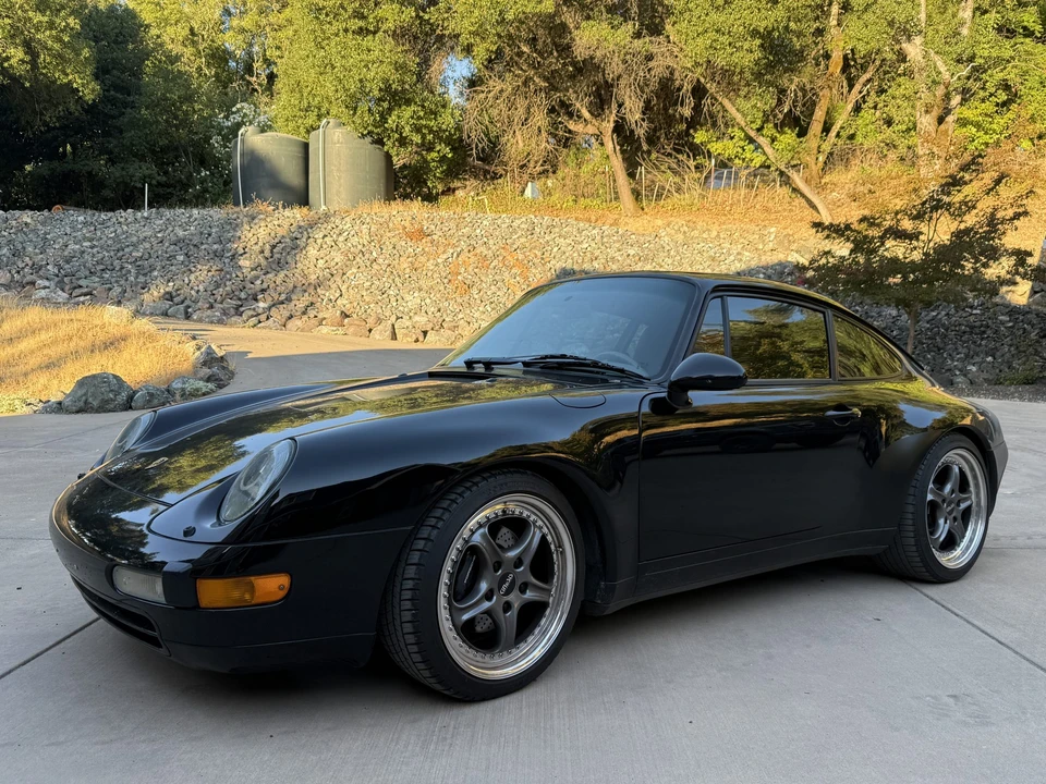 1995 Porsche 993 Carrera - Image 2 of 31