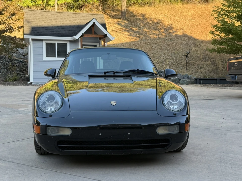 1995 Porsche 993 Carrera - Image 7 of 31