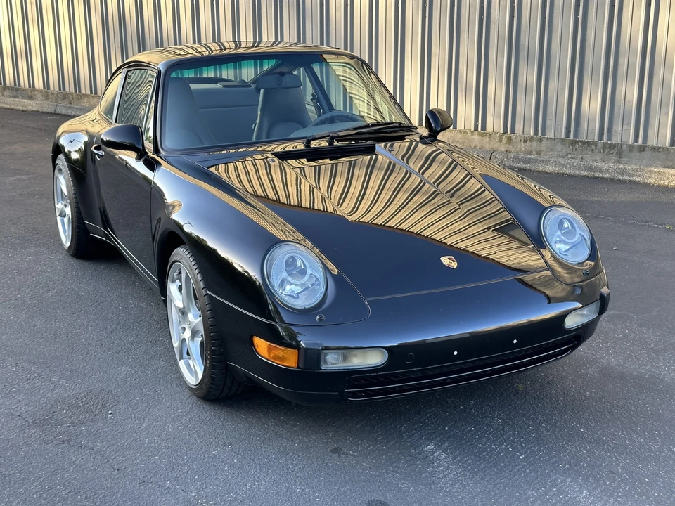 1995 Porsche 993 Carrera - Image 2 of 31
