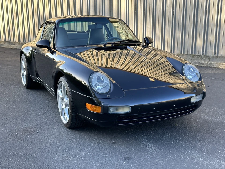 1995 Porsche 993 Carrera - Image 3 of 31