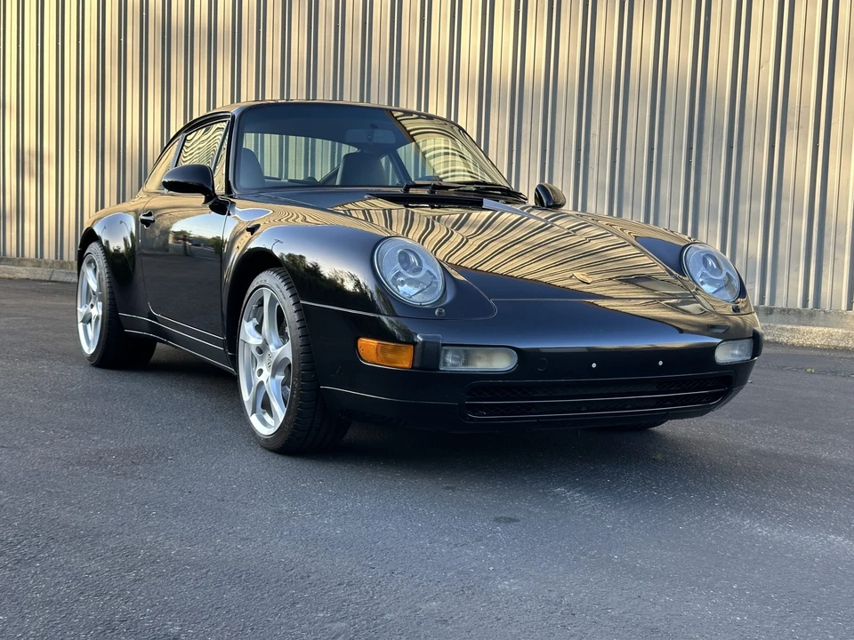 1995 Porsche 993 Carrera - Image 4 of 31