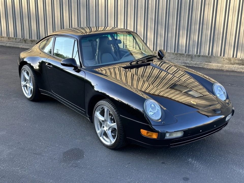 1995 Porsche 993 Carrera - Image 5 of 31