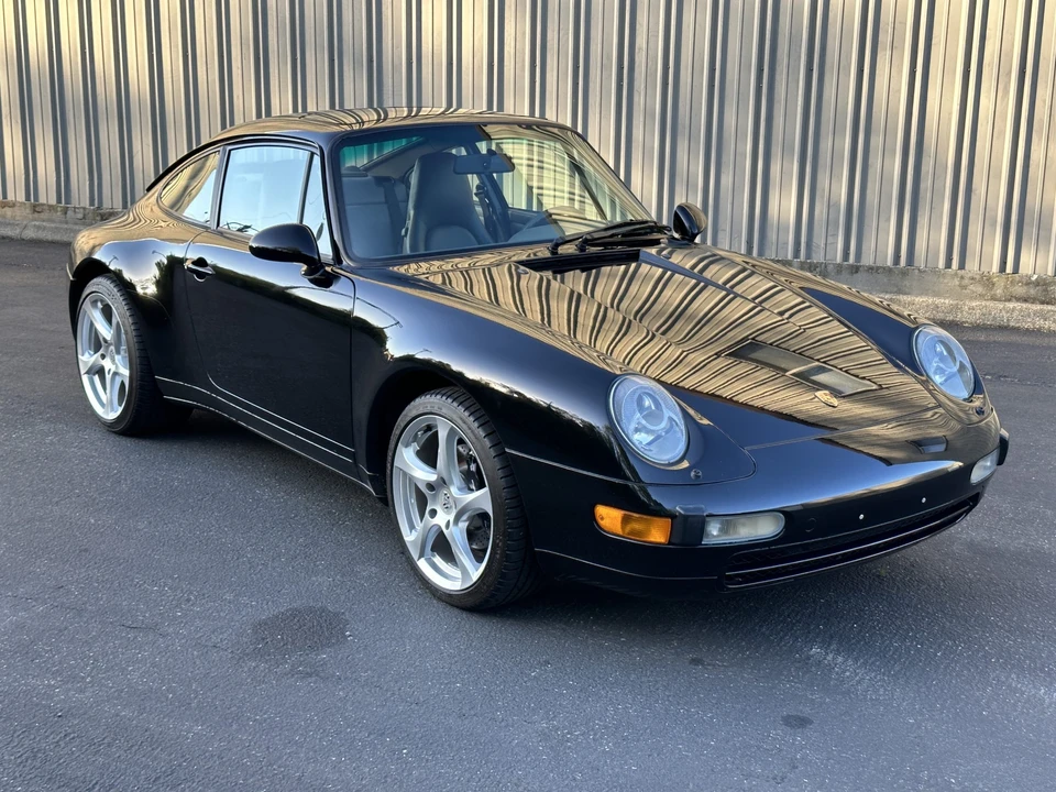 1995 Porsche 993 Carrera - Image 6 of 31