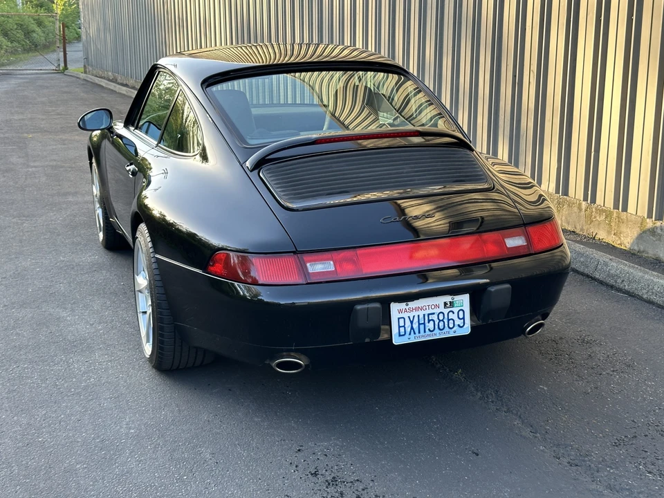 1995 Porsche 993 Carrera - Image 27 of 31