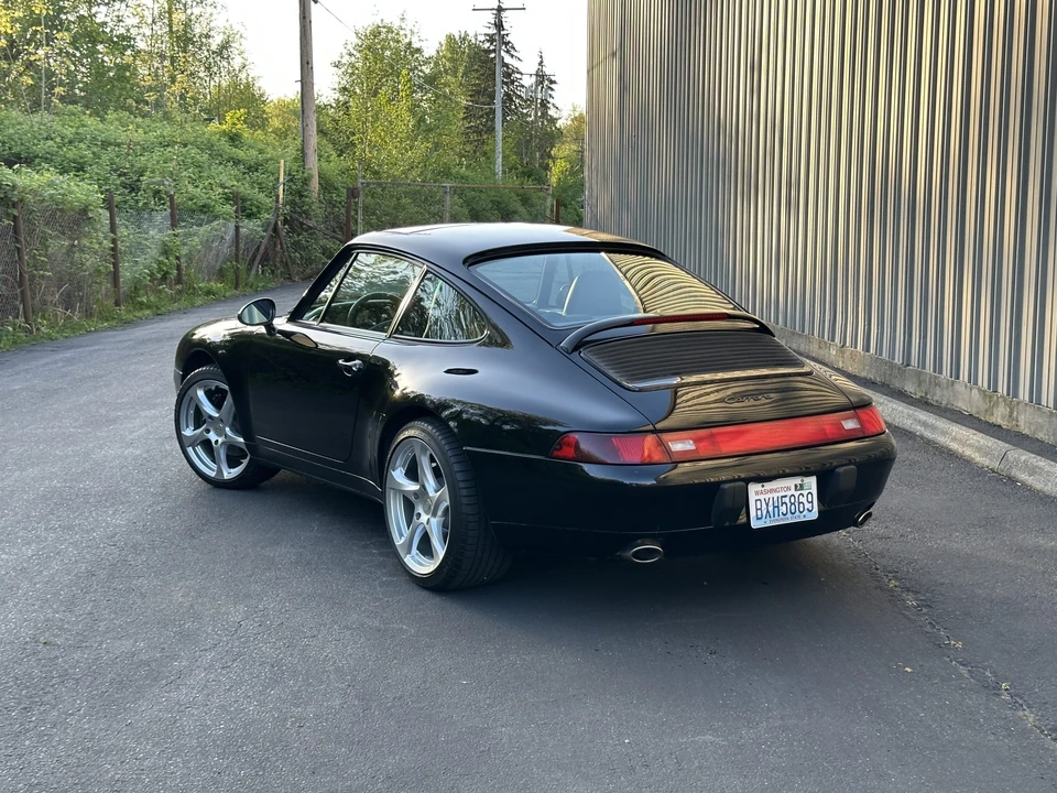 1995 Porsche 993 Carrera - Image 31 of 31