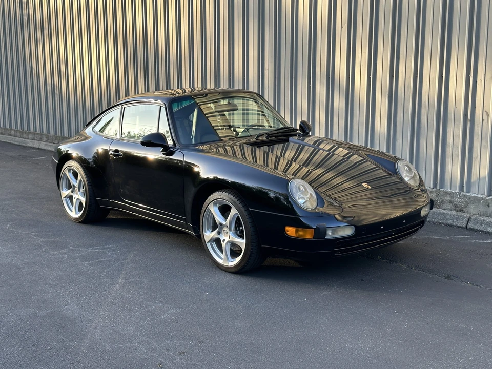 1995 Porsche 993 Carrera - Image 7 of 31