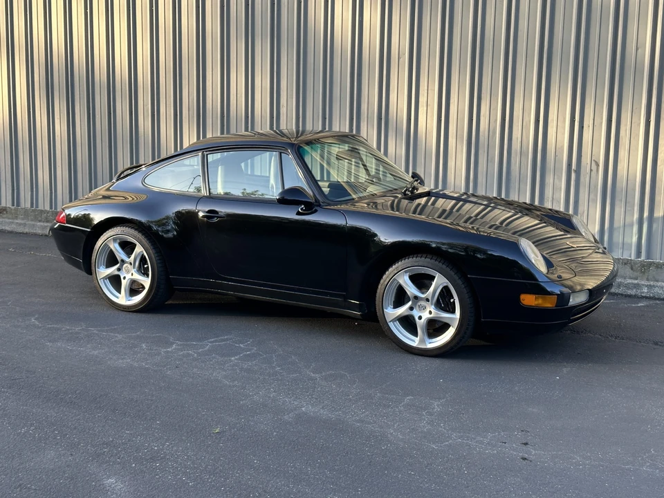 1995 Porsche 993 Carrera - Image 9 of 31