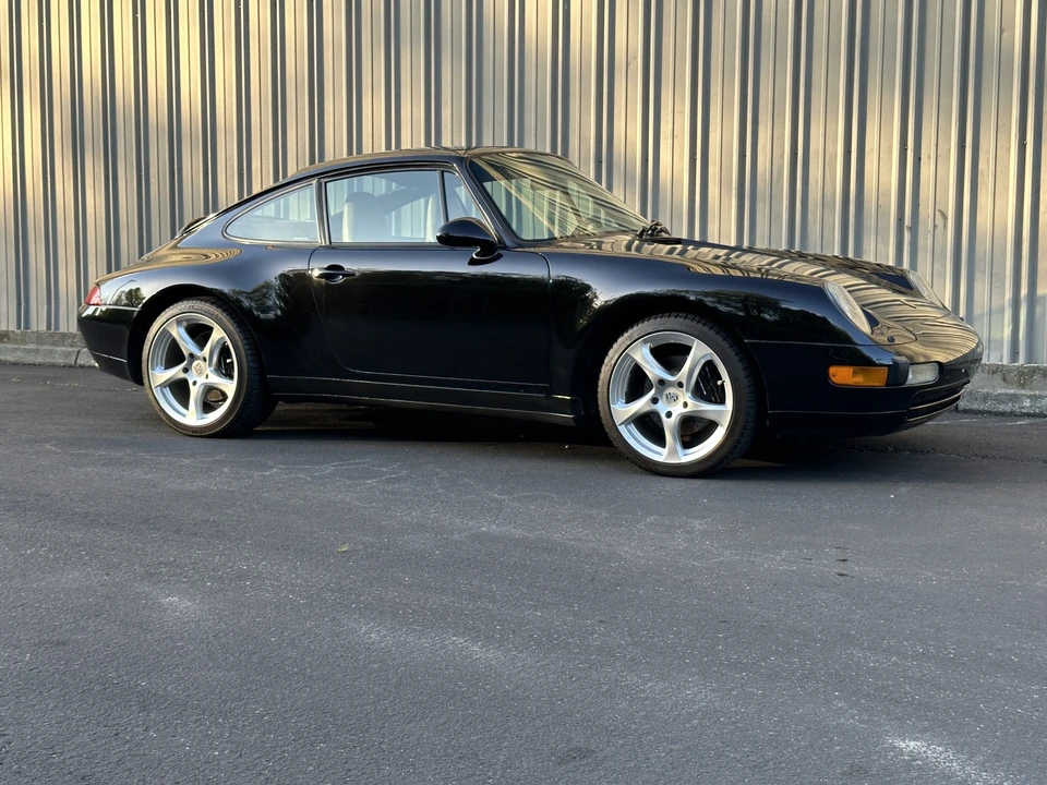 1995 Porsche 993 Carrera - Image 10 of 31
