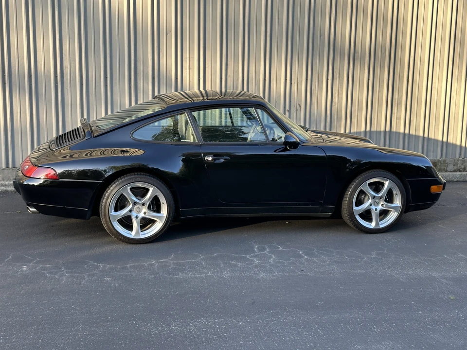1995 Porsche 993 Carrera - Image 13 of 31