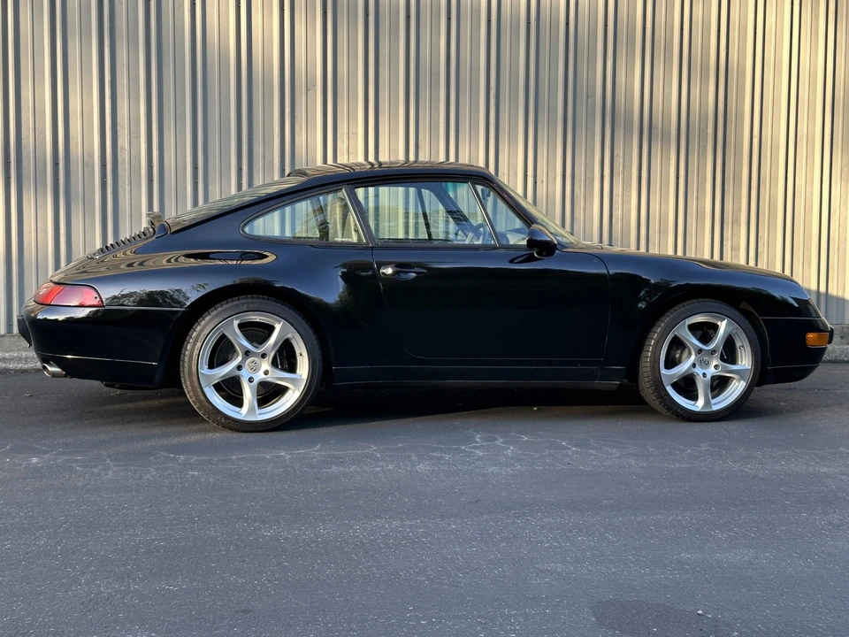 1995 Porsche 993 Carrera - Image 14 of 31