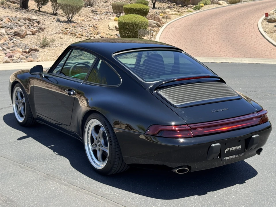 1995 Porsche - Image 4 of 31