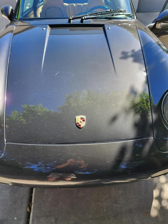 1995 Porsche 993 Carrera - Image 17 of 31