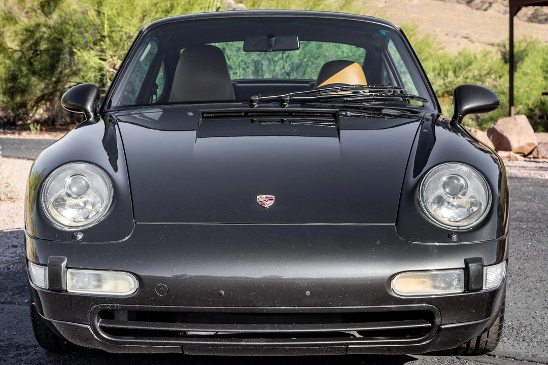 1995 Porsche 993 Carrera - Image 2 of 31