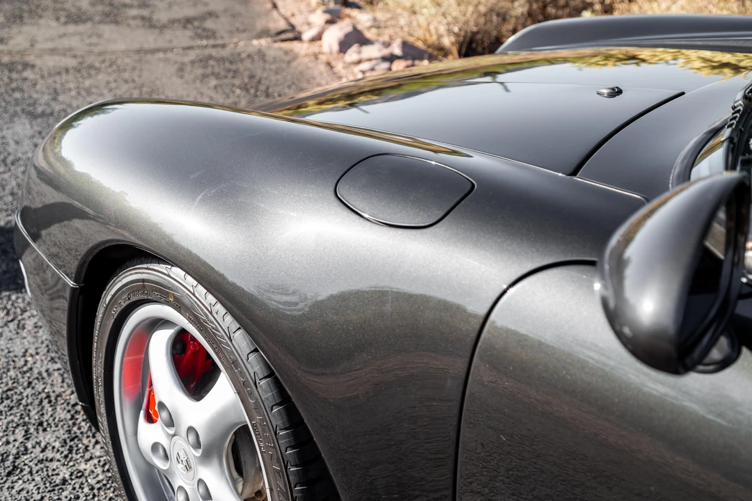 1995 Porsche 993 Carrera - Image 23 of 31