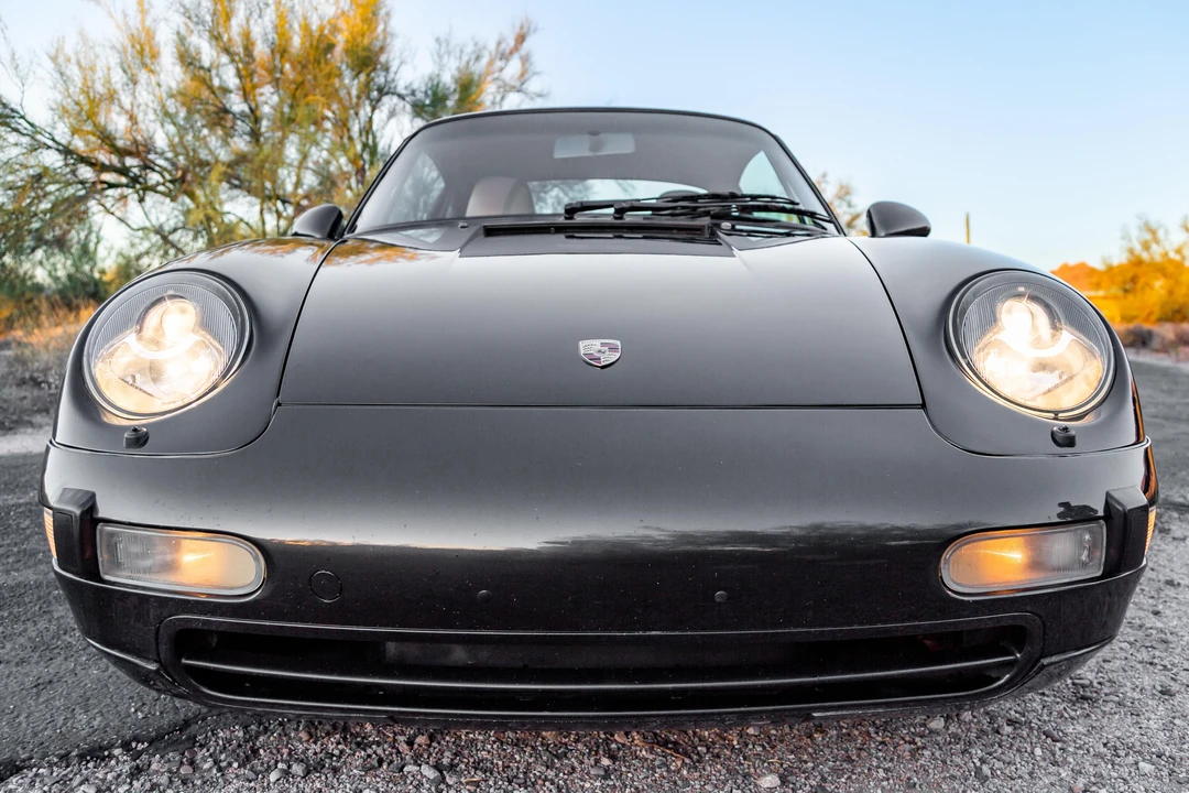 1995 Porsche 993 Carrera - Image 6 of 31