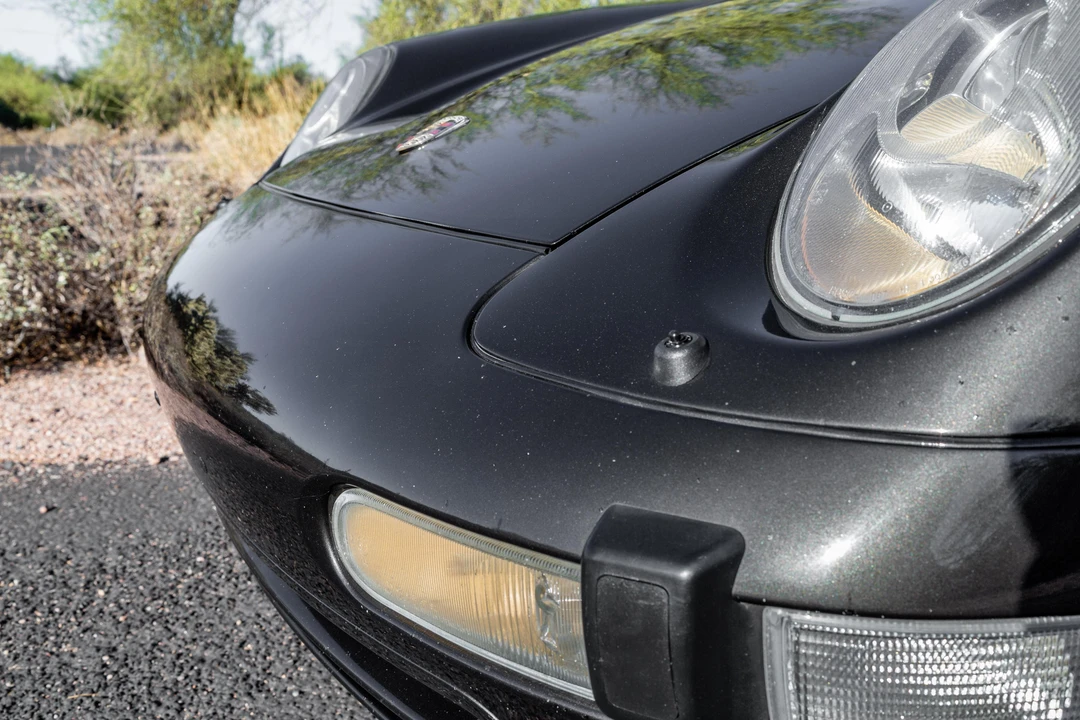 1995 Porsche 993 Carrera - Image 20 of 31