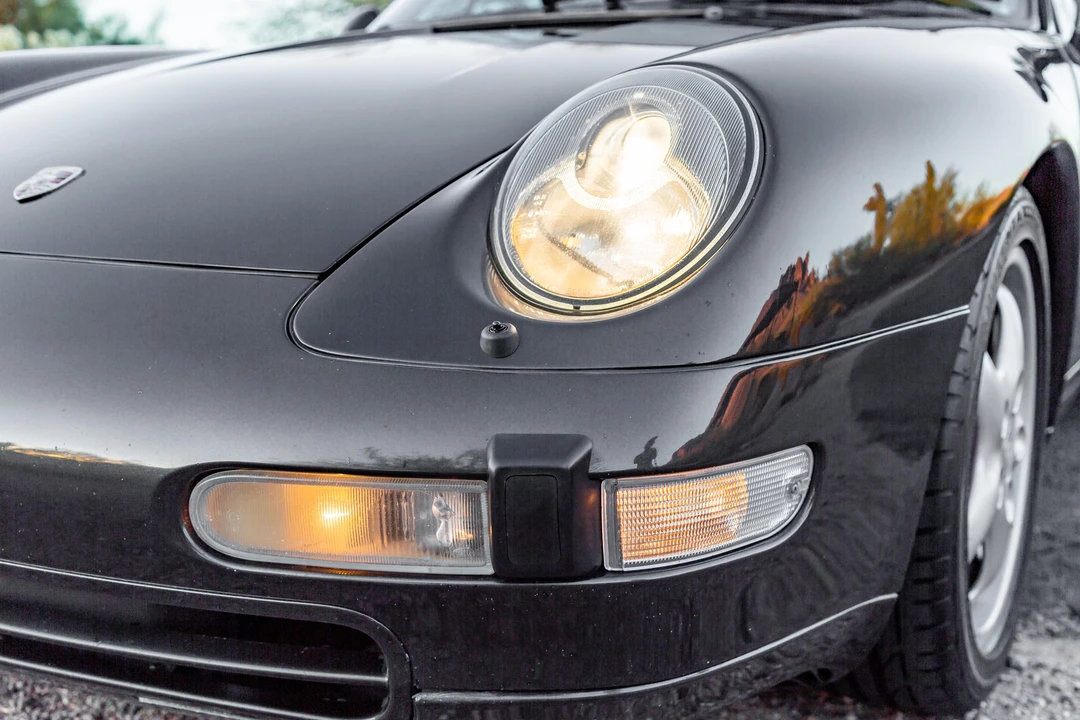 1995 Porsche 993 Carrera - Image 21 of 31