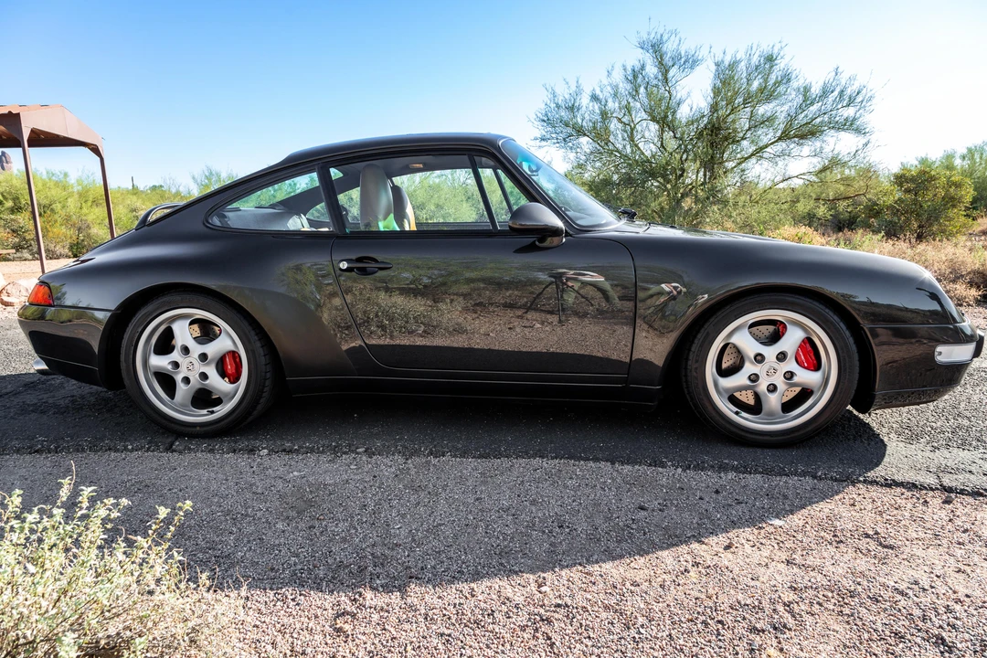 1995 Porsche 993 Carrera - Image 13 of 31