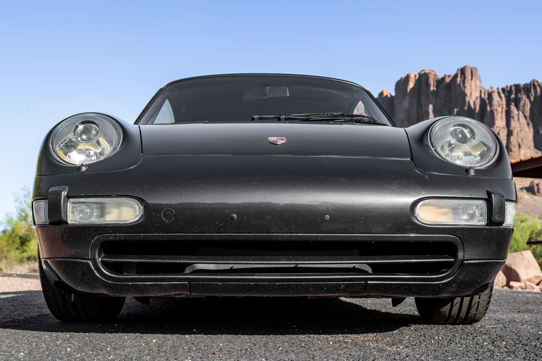 1995 Porsche 993 Carrera - Image 7 of 31