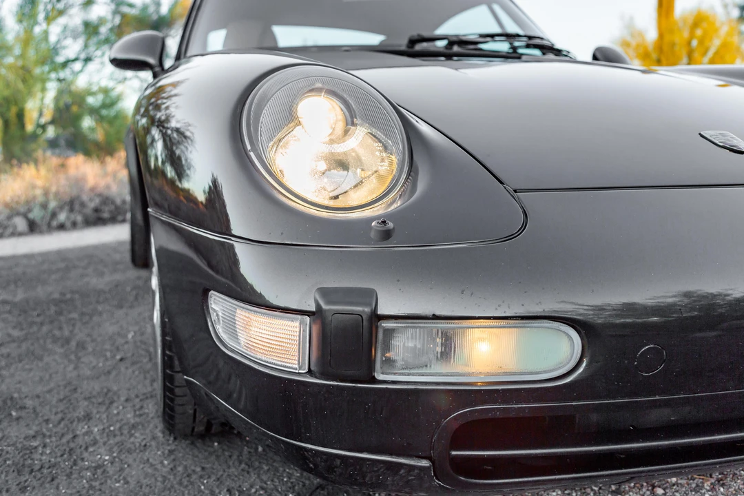 1995 Porsche 993 Carrera - Image 15 of 31