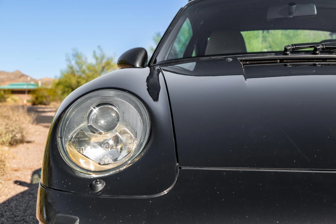 1995 Porsche 993 Carrera - Image 14 of 31